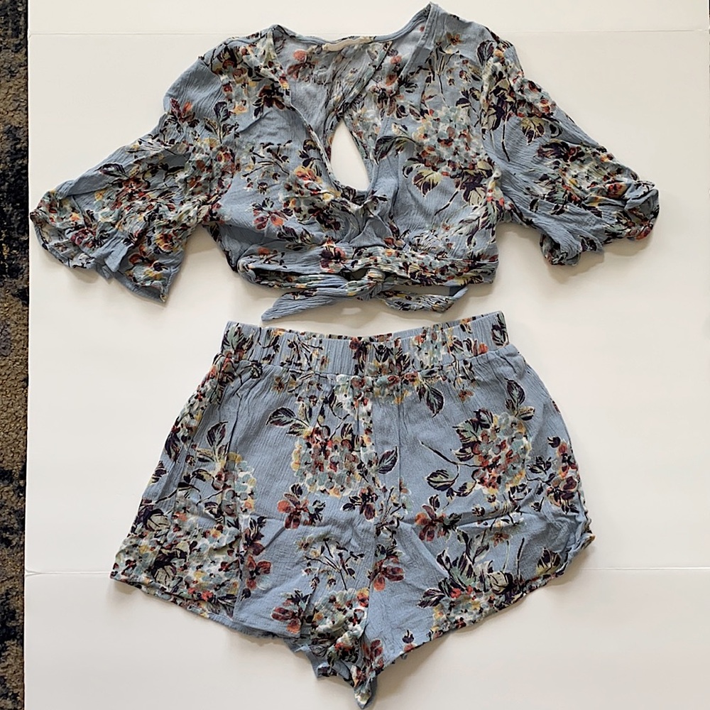 American threads set (selling as a set)